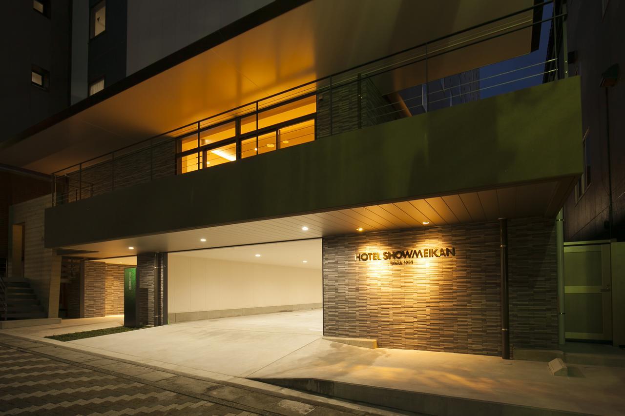 Hotel Showmeikan Mišima Exteriér fotografie