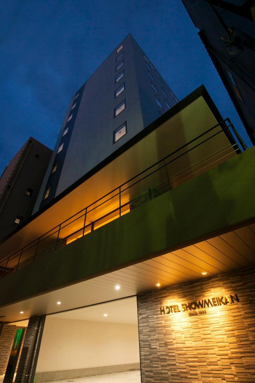 Hotel Showmeikan Mišima Exteriér fotografie