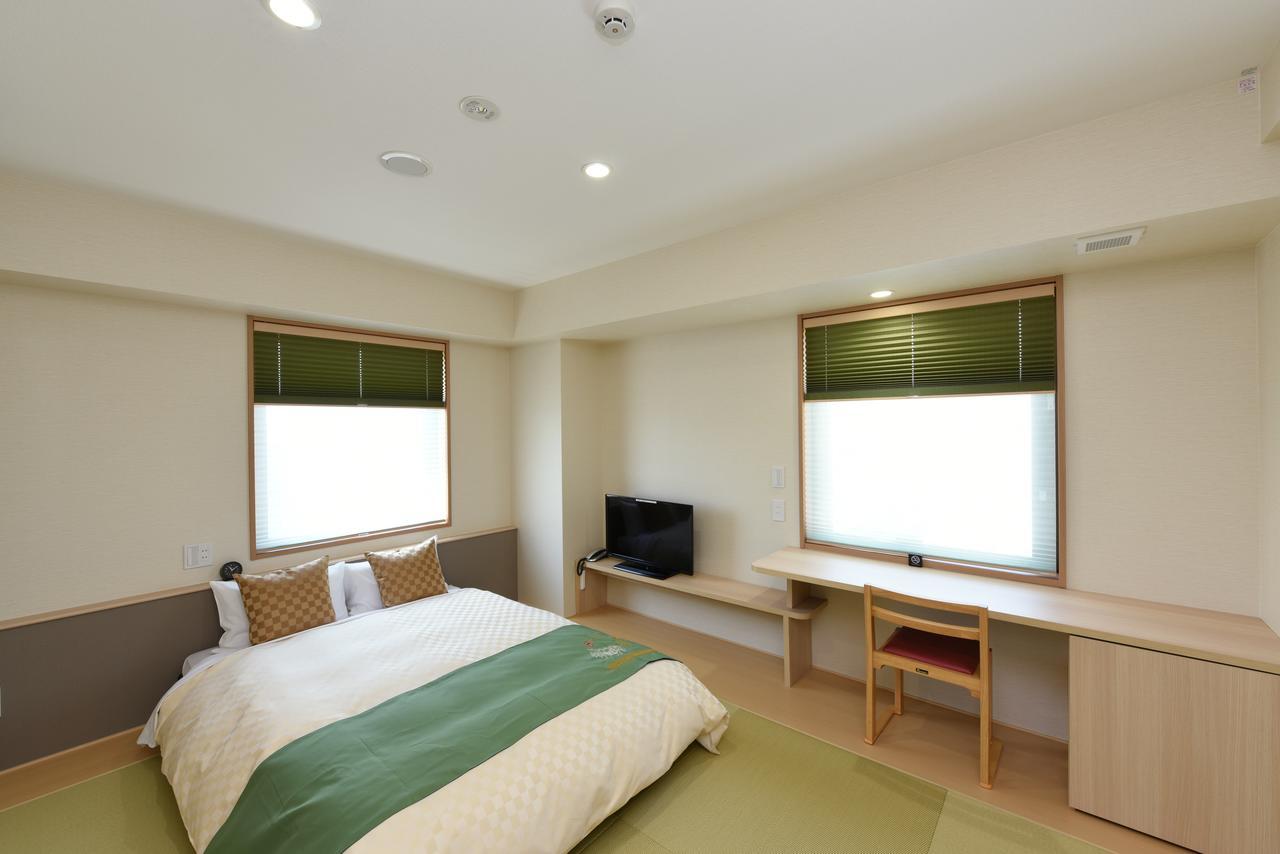 Hotel Showmeikan Mišima Exteriér fotografie