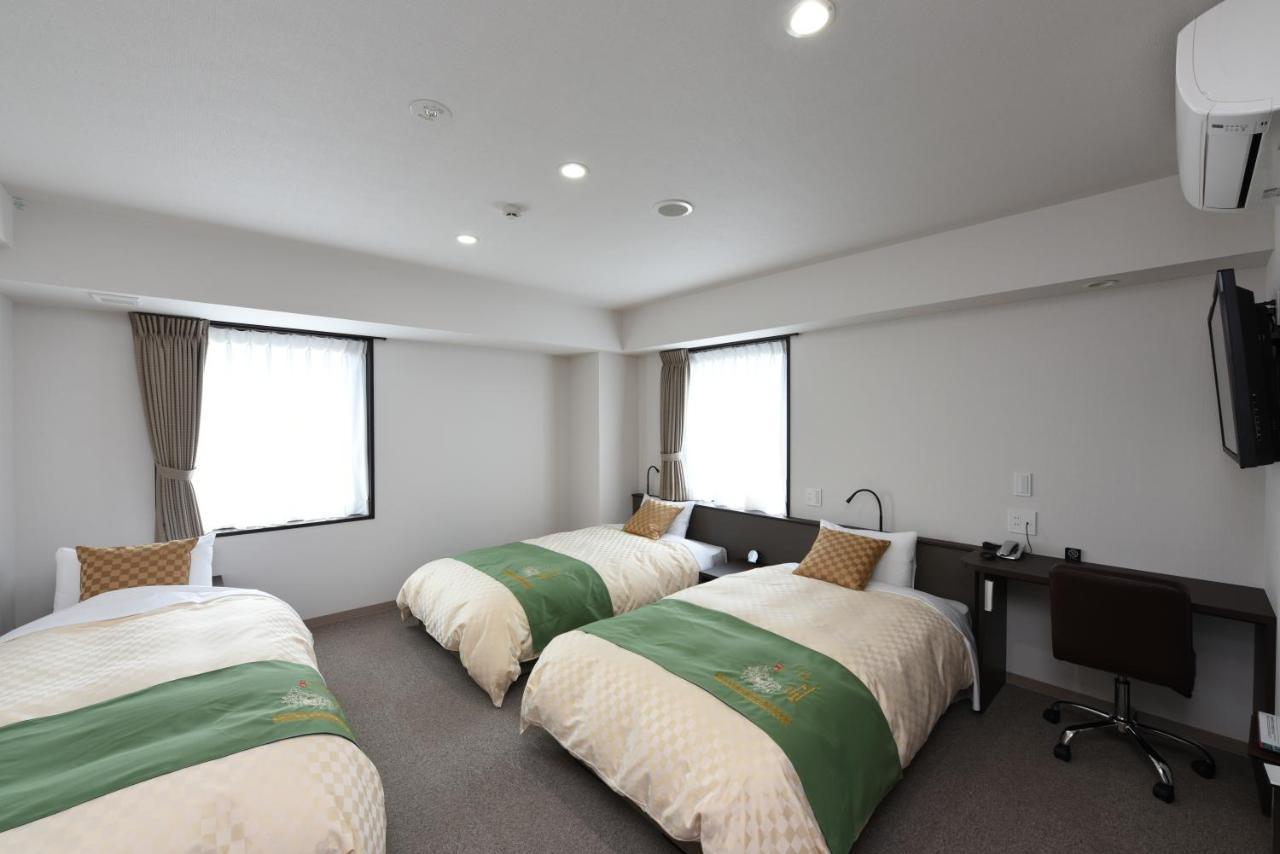 Hotel Showmeikan Mišima Exteriér fotografie