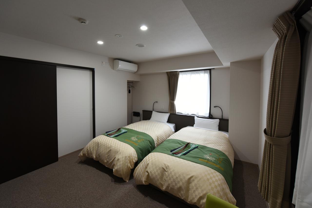 Hotel Showmeikan Mišima Exteriér fotografie