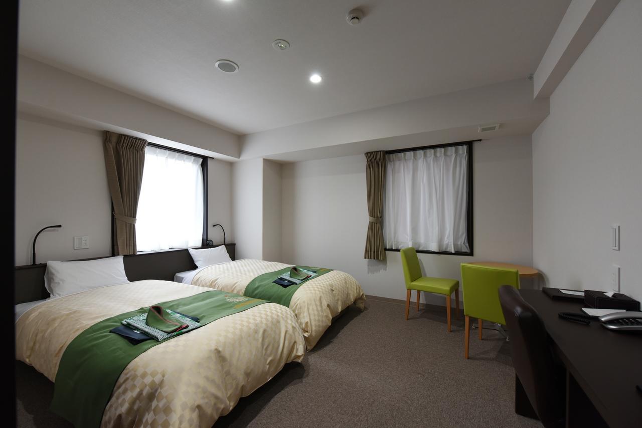 Hotel Showmeikan Mišima Exteriér fotografie