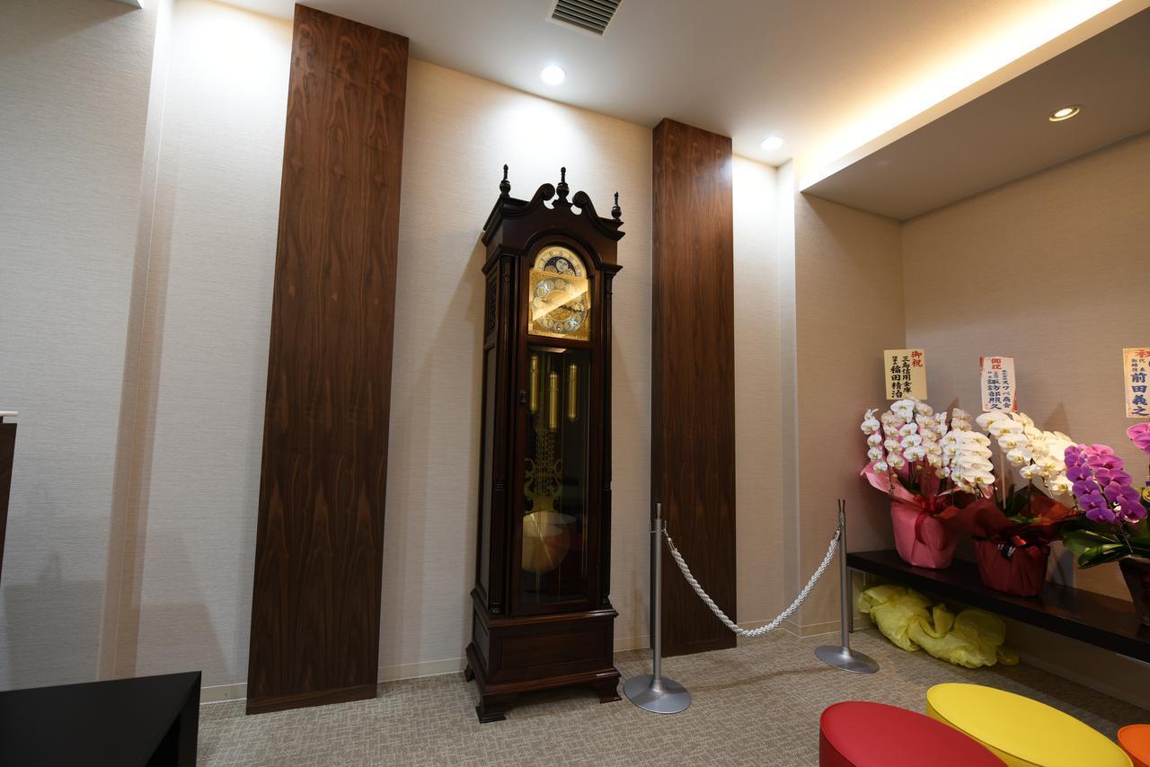 Hotel Showmeikan Mišima Exteriér fotografie
